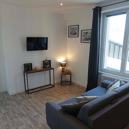 Appartement T2 N3, Proche Naval Group Et Centre Ville Шербур-ан-Котантен Экстерьер фото